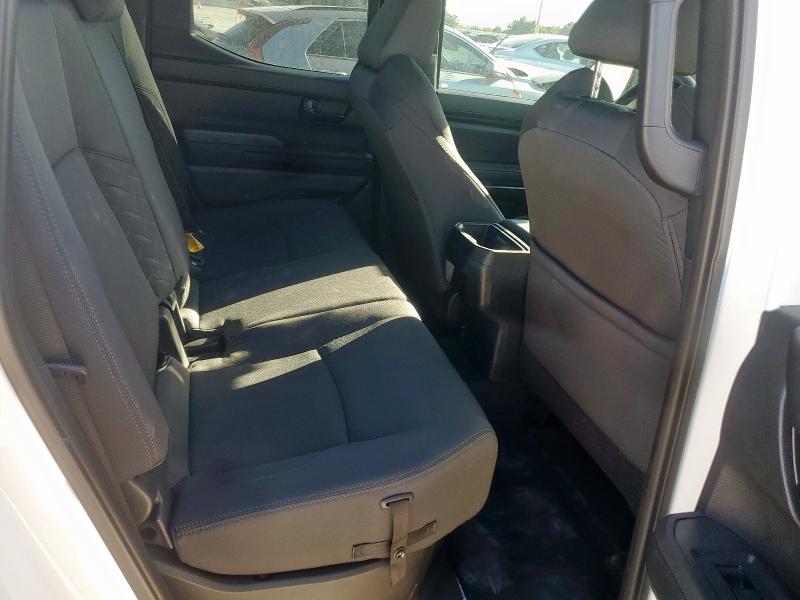 2025 TOYOTA TACOMA DOU #3296541361