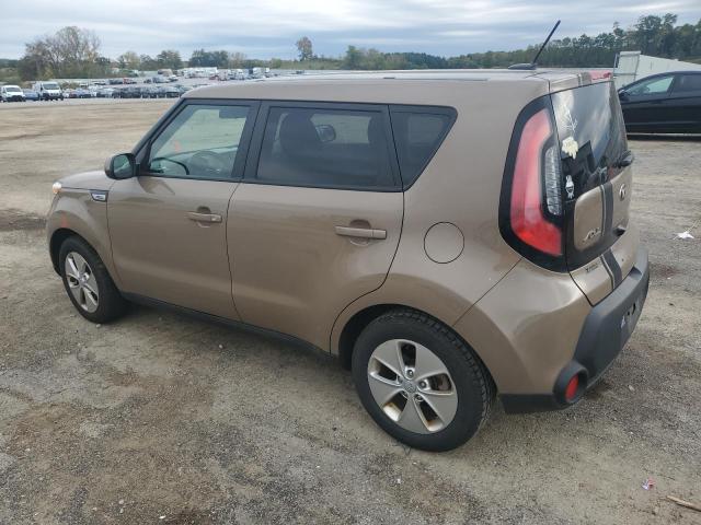 2016 KIA SOUL - KNDJN2A23G7262386