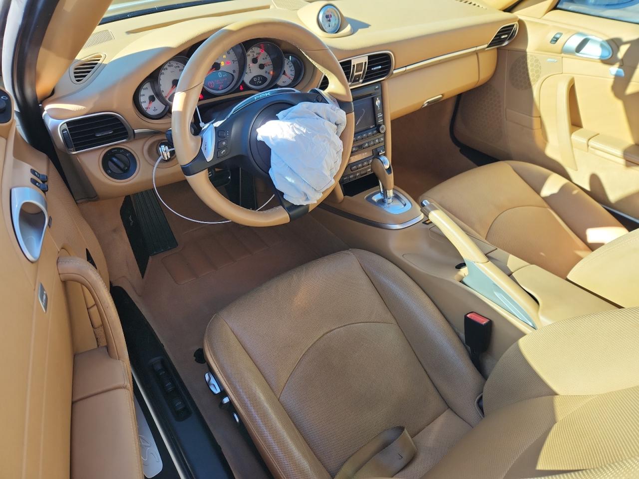 Lot #3302152123 2012 PORSCHE 911 TARGA