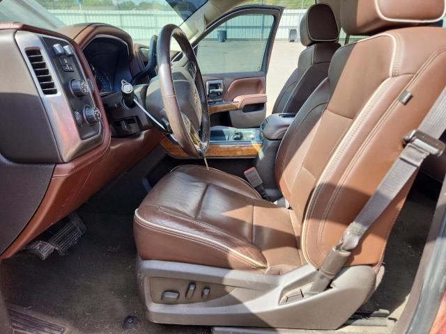 2016 CHEVROLET SILVERADO 3GCUKTEJXGG166174