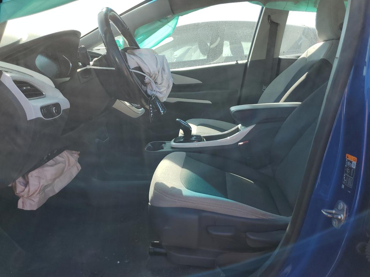 CHEVROLET BOLT EV LT