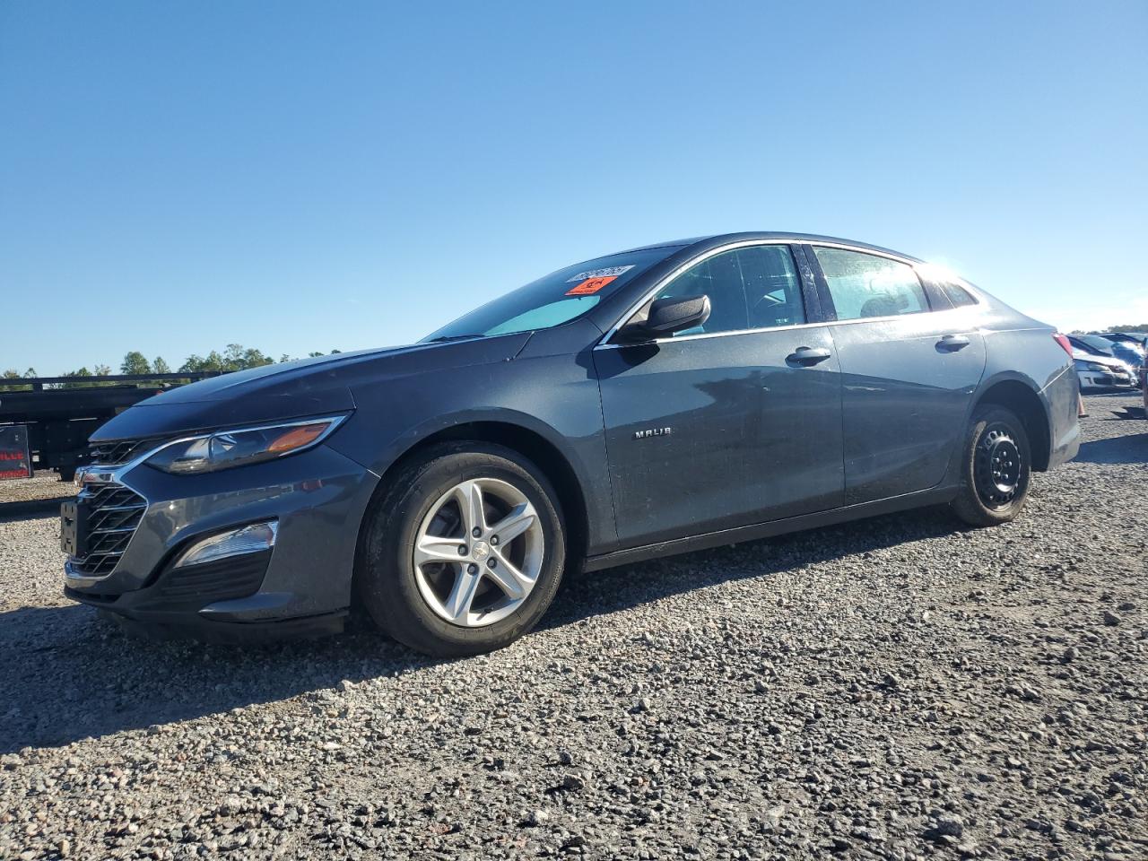 CHEVROLET MALIBU LS