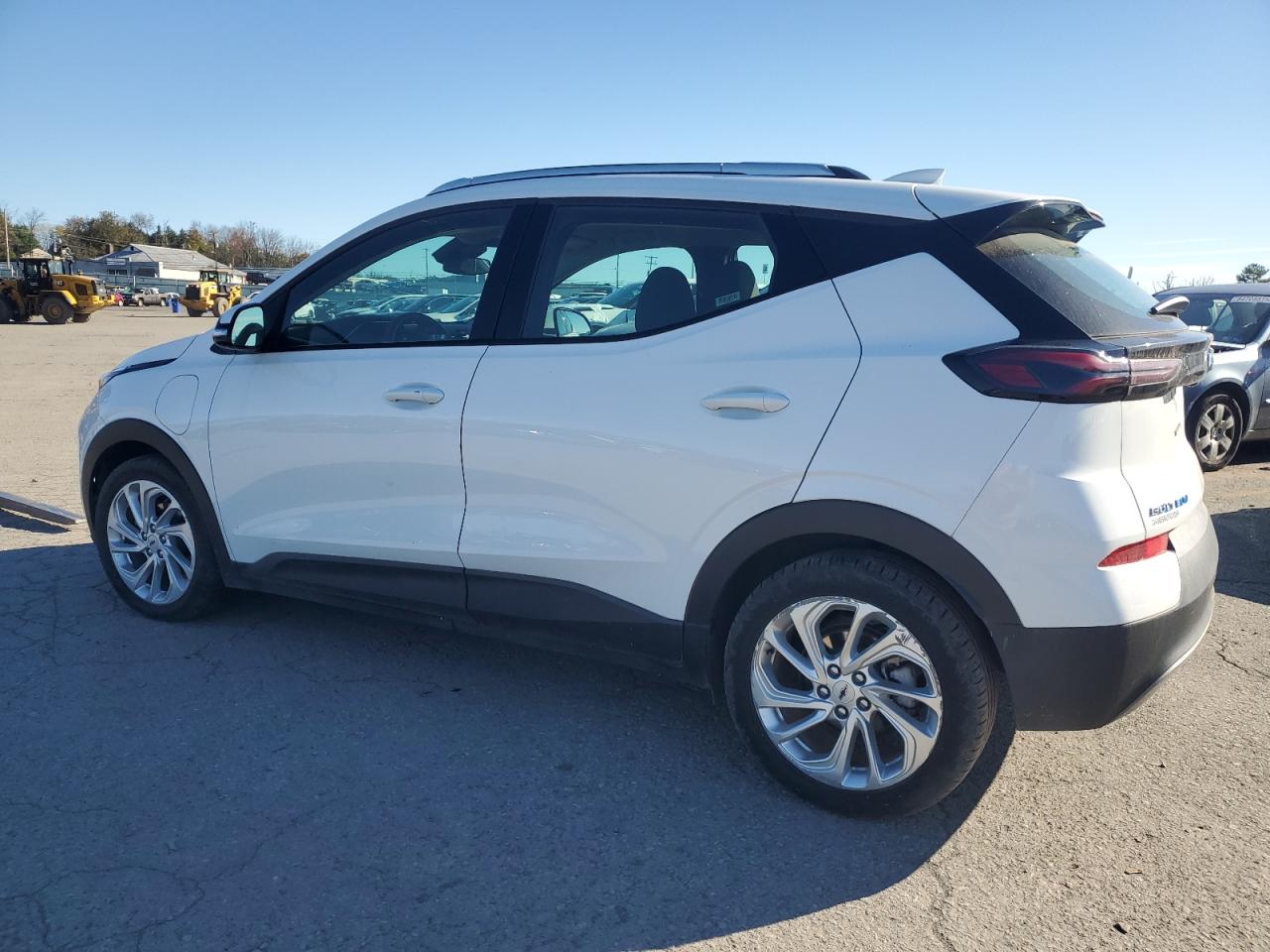 CHEVROLET BOLT EUV LT