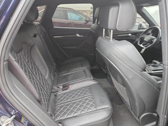 2018 AUDI SQ5 PRESTI WA1C4AFY9J2055583