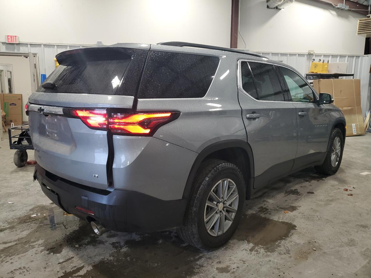 CHEVROLET TRAVERSE LT