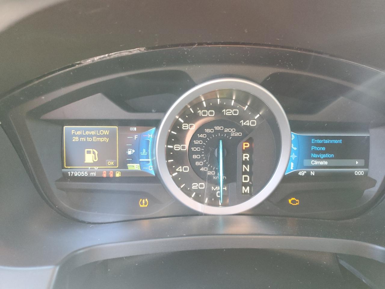 FORD EXPLORER LIMITED