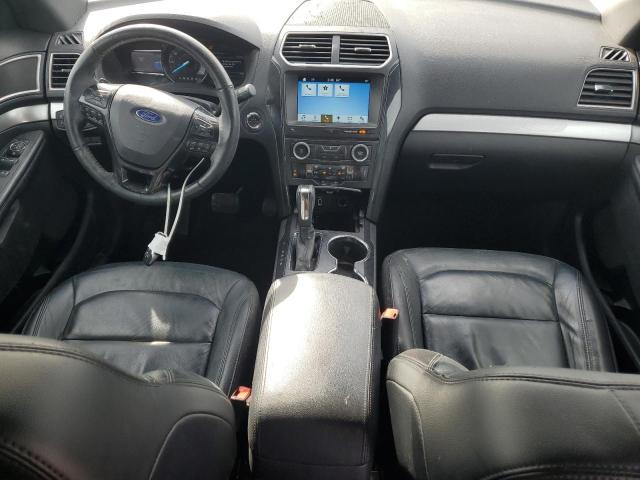 2017 FORD EXPLORER X - 1FM5K7DH6HGC10416