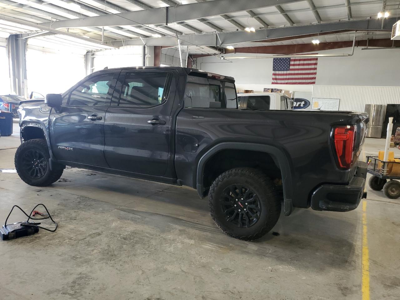GMC SIERRA K1500 AT4X
