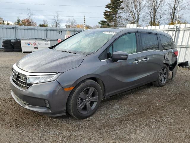 2022 HONDA ODYSSEY EX - 5FNRL6H47NB500254