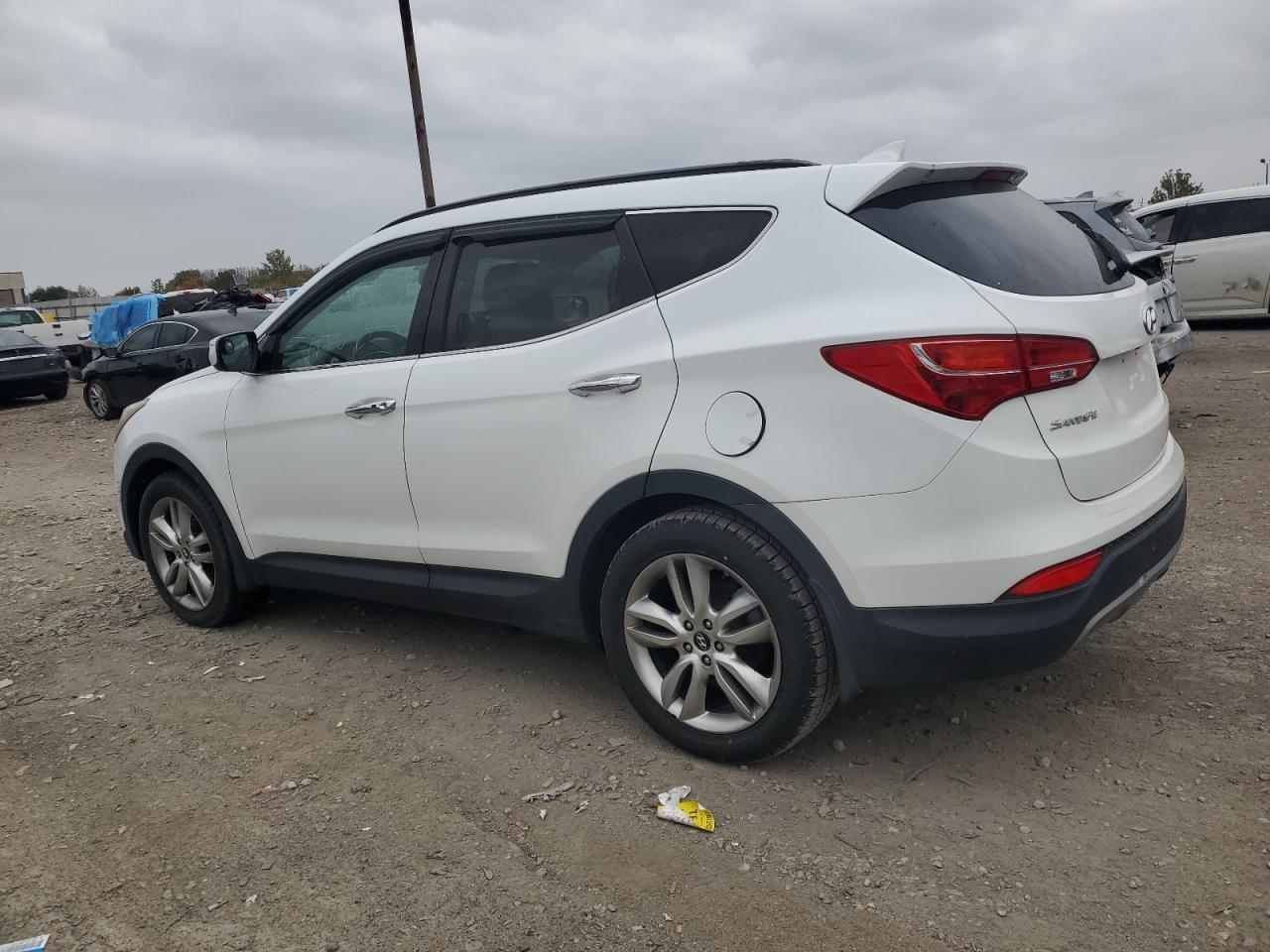 HYUNDAI SANTA FE S