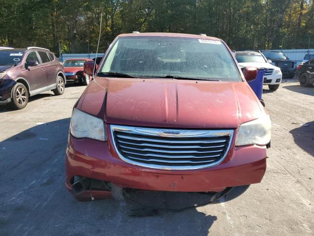 2011 CHRYSLER TOWN & COU - 2A4RR5DG7BR638654