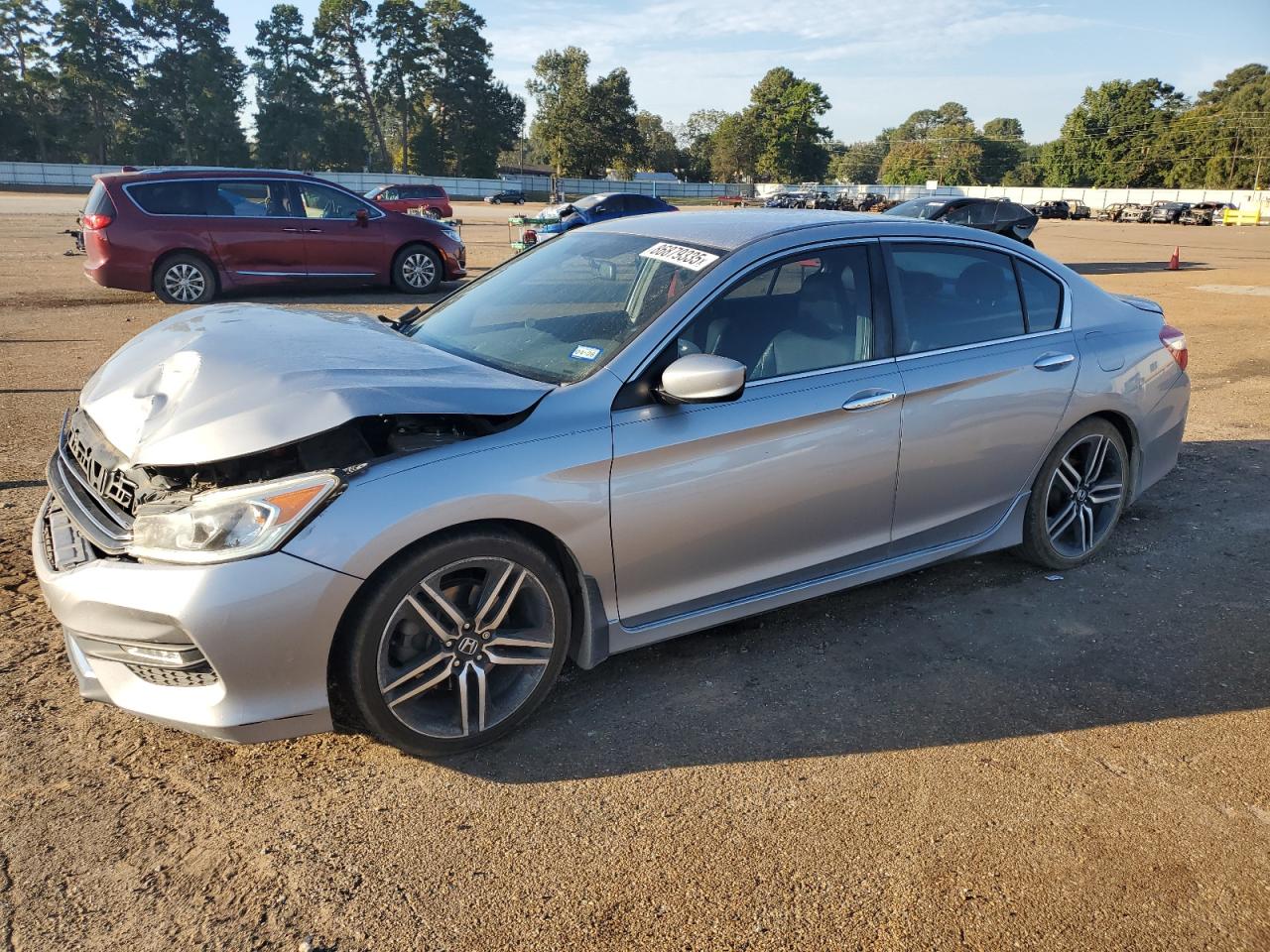 HONDA ACCORD SPORT
