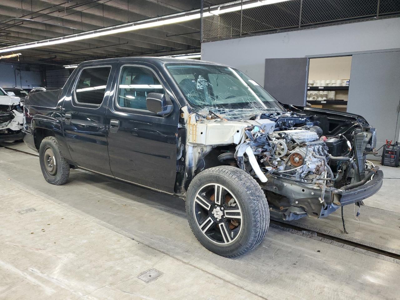 HONDA RIDGELINE SPORT