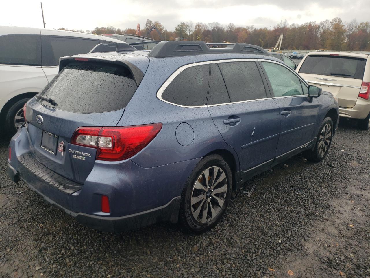 SUBARU OUTBACK 2.5I LIMITED