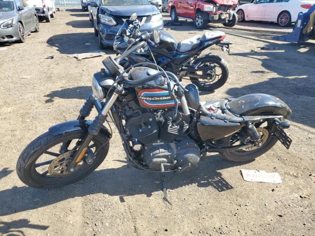 2021 HARLEY-DAVIDSON XL1200 NS 1HD1LP312MB410848