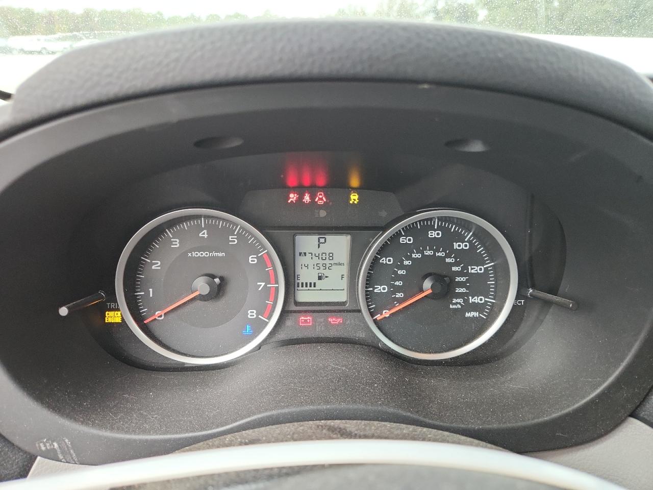 SUBARU FORESTER 2.5I PREMIUM