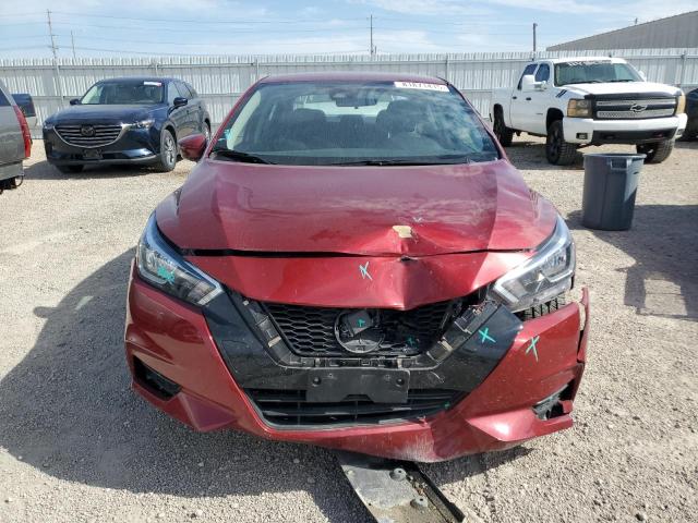 2021 NISSAN VERSA SV - 3N1CN8EV8ML924084