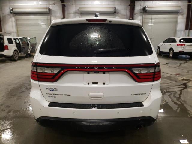 2015 DODGE DURANGO LIMITED #3281571401