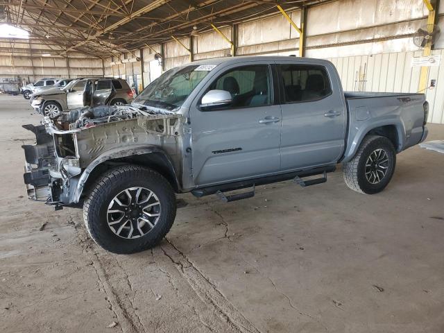 Global Auto Auctions: 2021 TOYOTA TACOMA DOU
