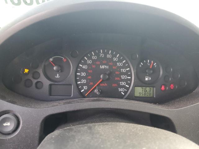 2007 FORD FOCUS ZX3 #3285731663