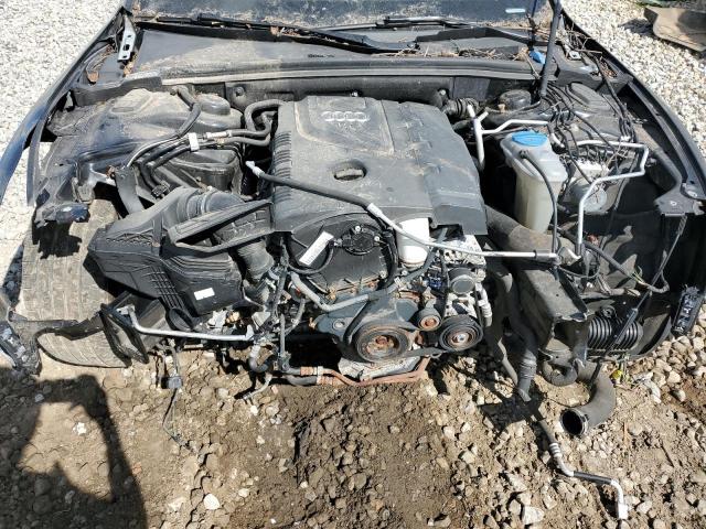 2015 AUDI A5 PREMIUM WAUCFAFR4FA034403