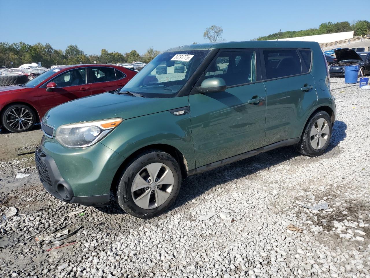 KIA SOUL