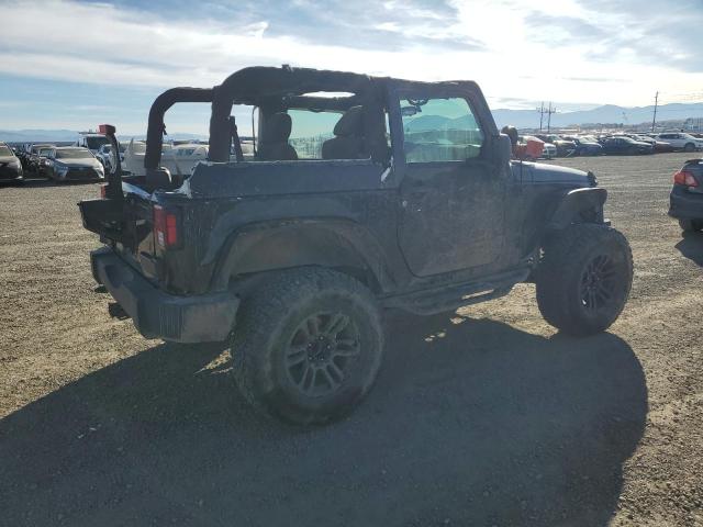2012 JEEP WRANGLER S #3273791350