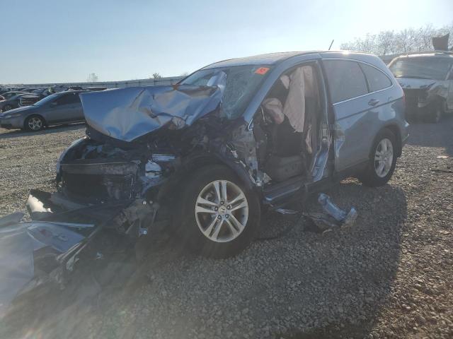 Global Auto Auctions: 2011 HONDA CR-V EXL