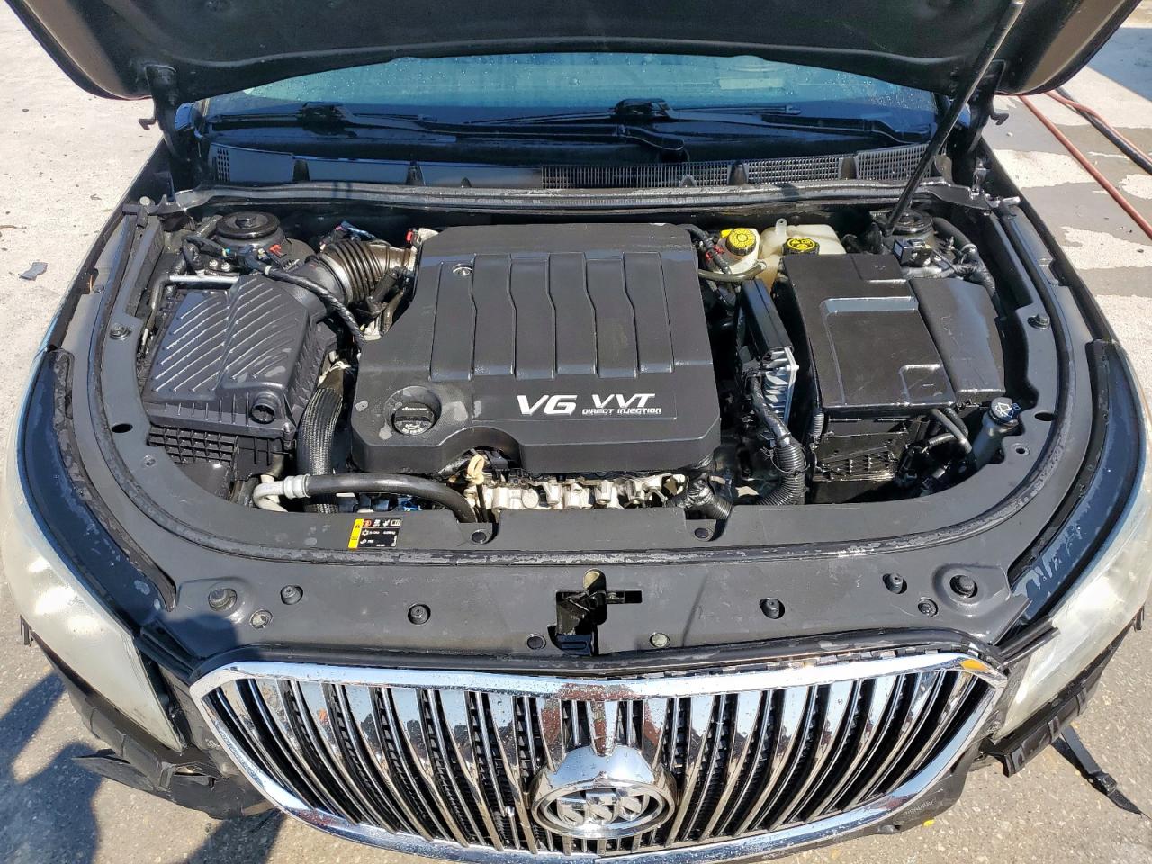 BUICK LACROSSE TOURING