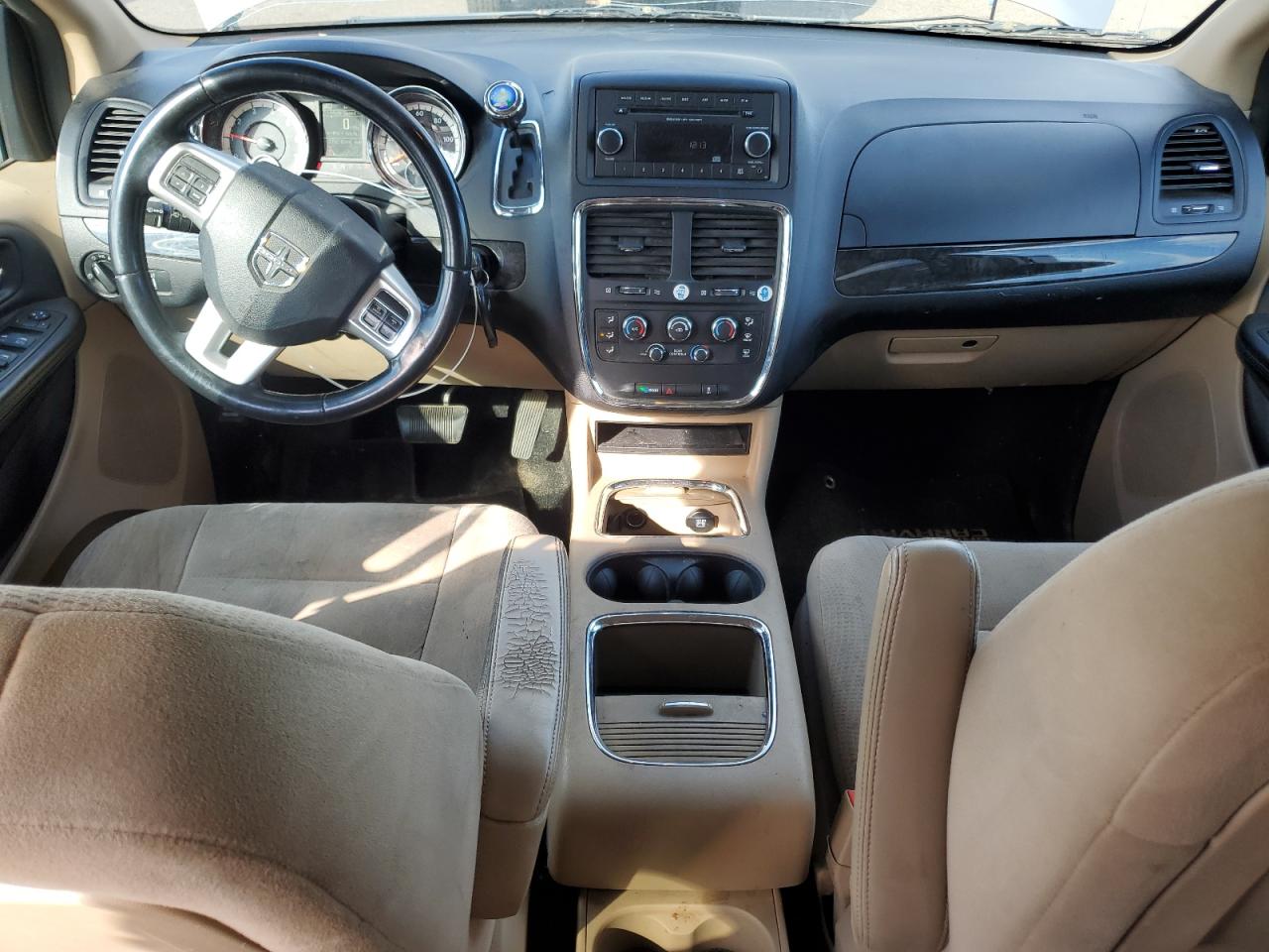 DODGE GRAND CARAVAN SXT