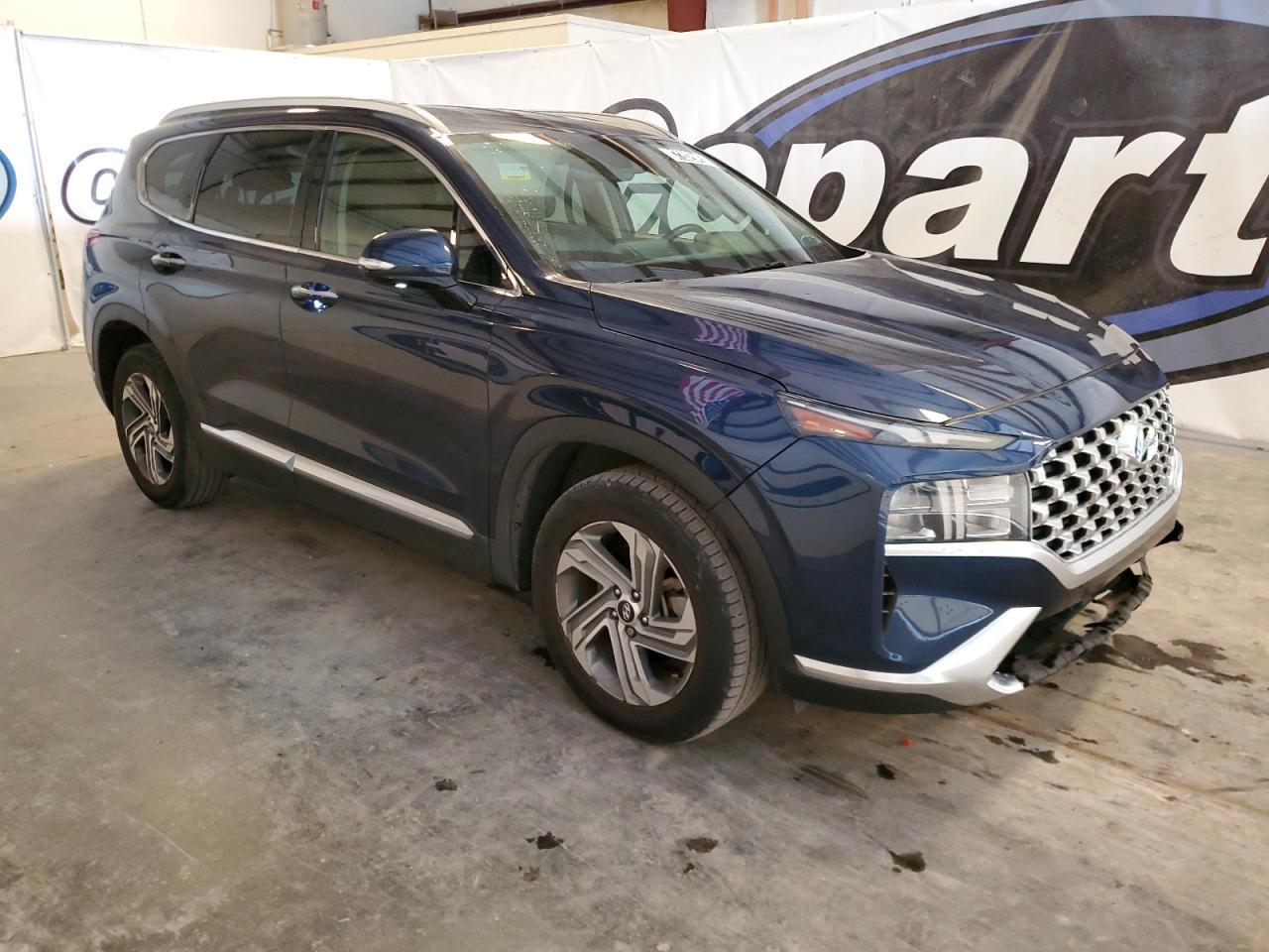 HYUNDAI SANTA FE SEL