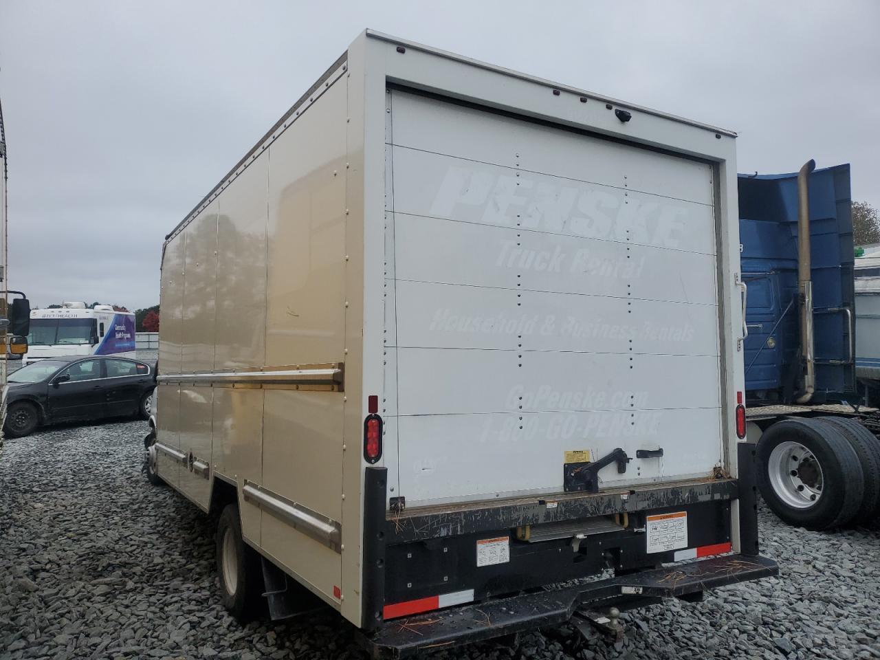 GMC SAVANA CUTAWAY G3500