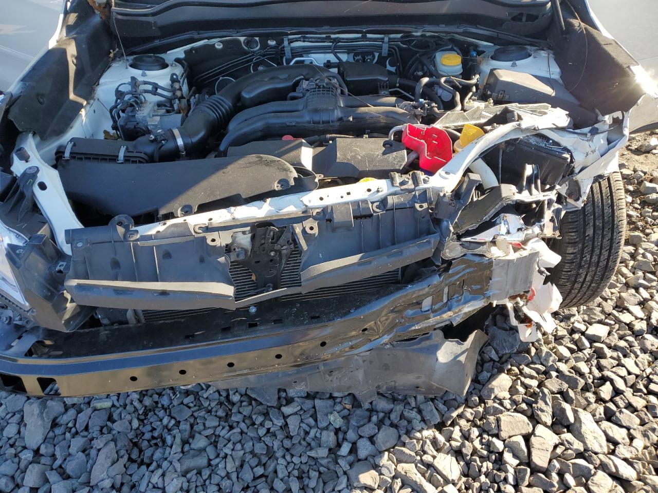 SUBARU FORESTER 2.5I PREMIUM