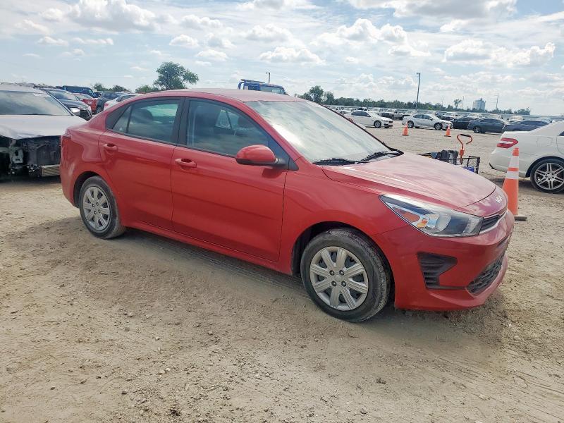 2023 KIA RIO LX - 3KPA24AD9PE540455