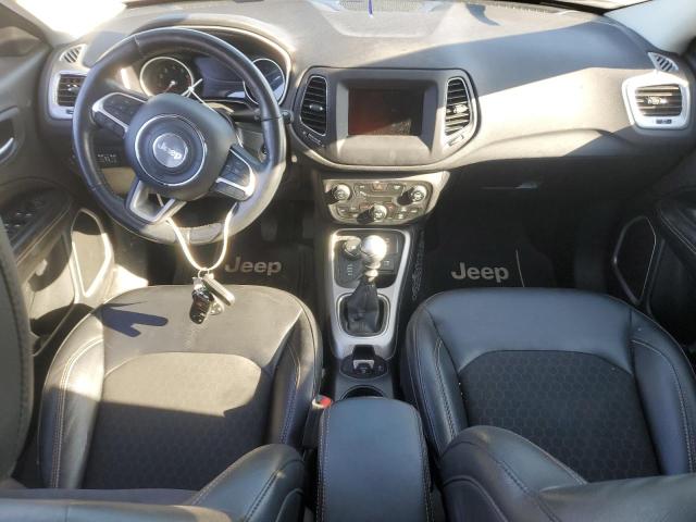 2018 JEEP COMPASS LA - 3C4NJDBB5JT232462