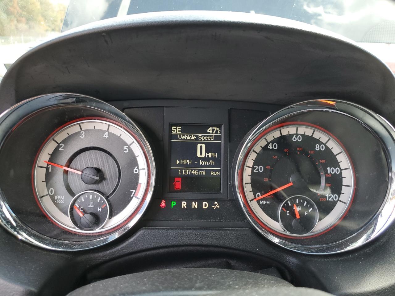 DODGE GRAND CARAVAN GT