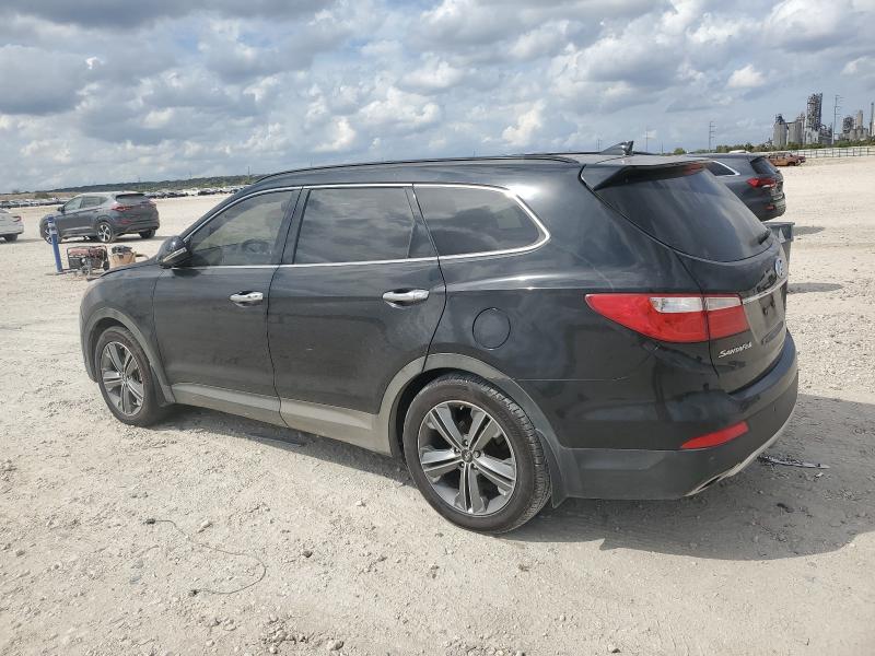 2015 HYUNDAI SANTA FE G KM8SR4HF2FU127330