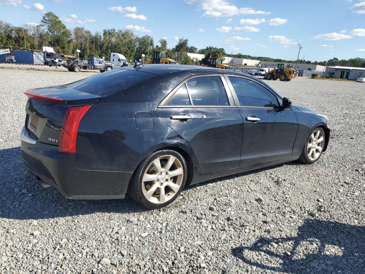 CADILLAC ATS