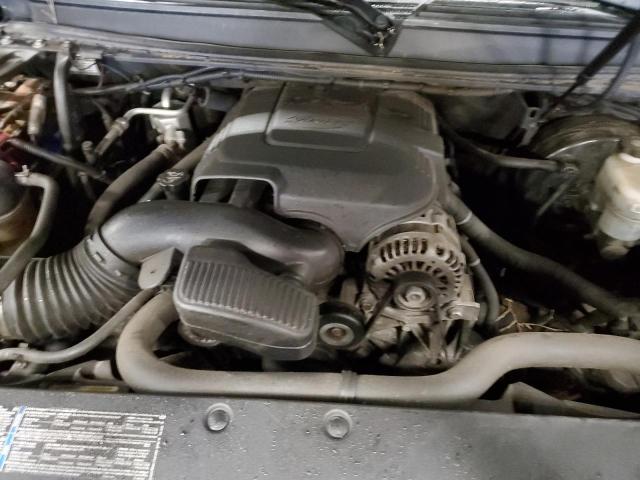 2011 CHEVROLET AVALANCHE - 3GNTKFE39BG200409