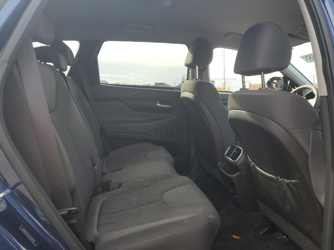 Lot #3309229625 2020 HYUNDAI SANTA FE S