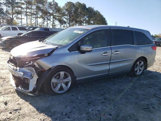 2019 HONDA ODYSSEY EX #3297932796