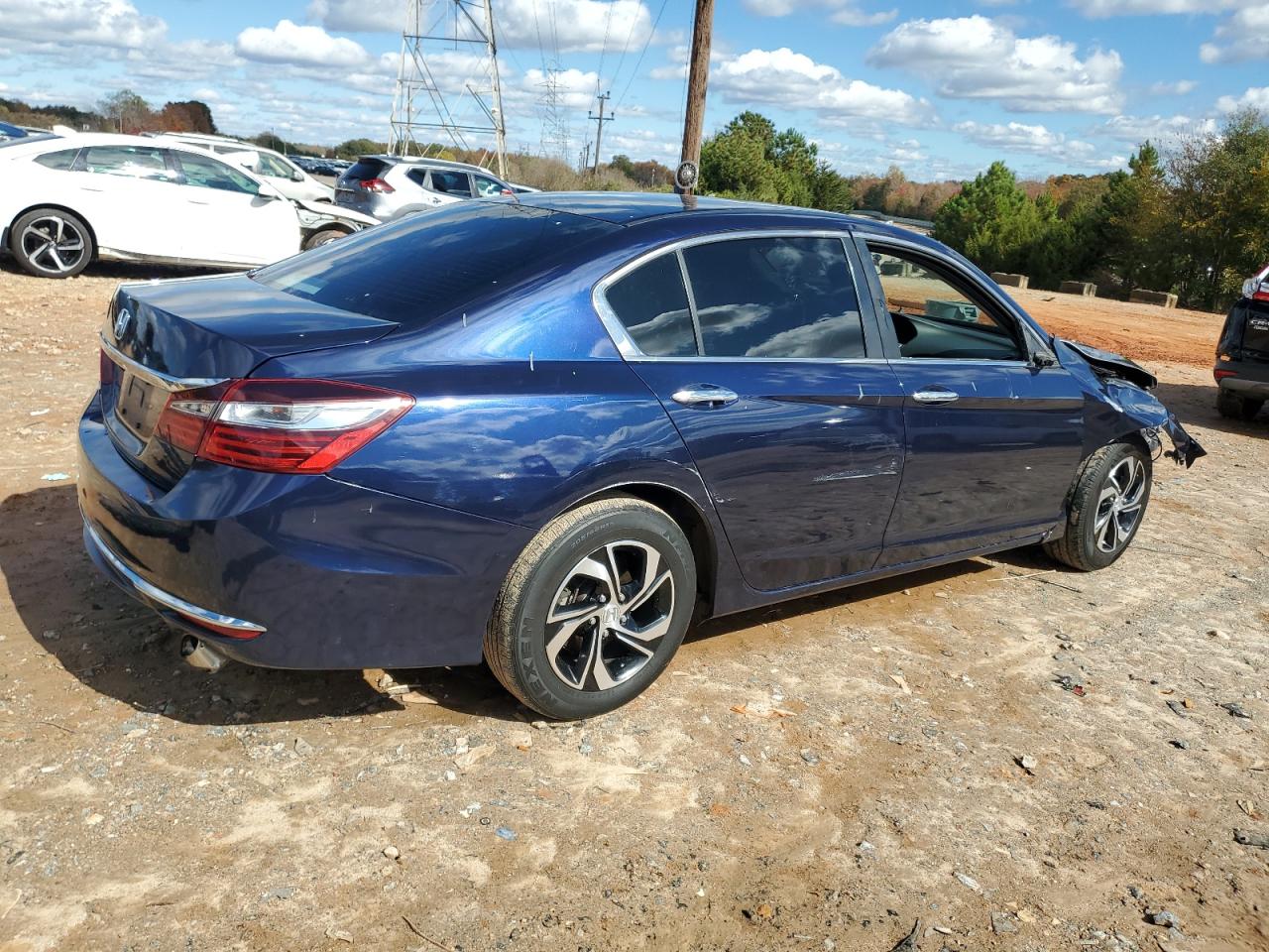 HONDA ACCORD LX