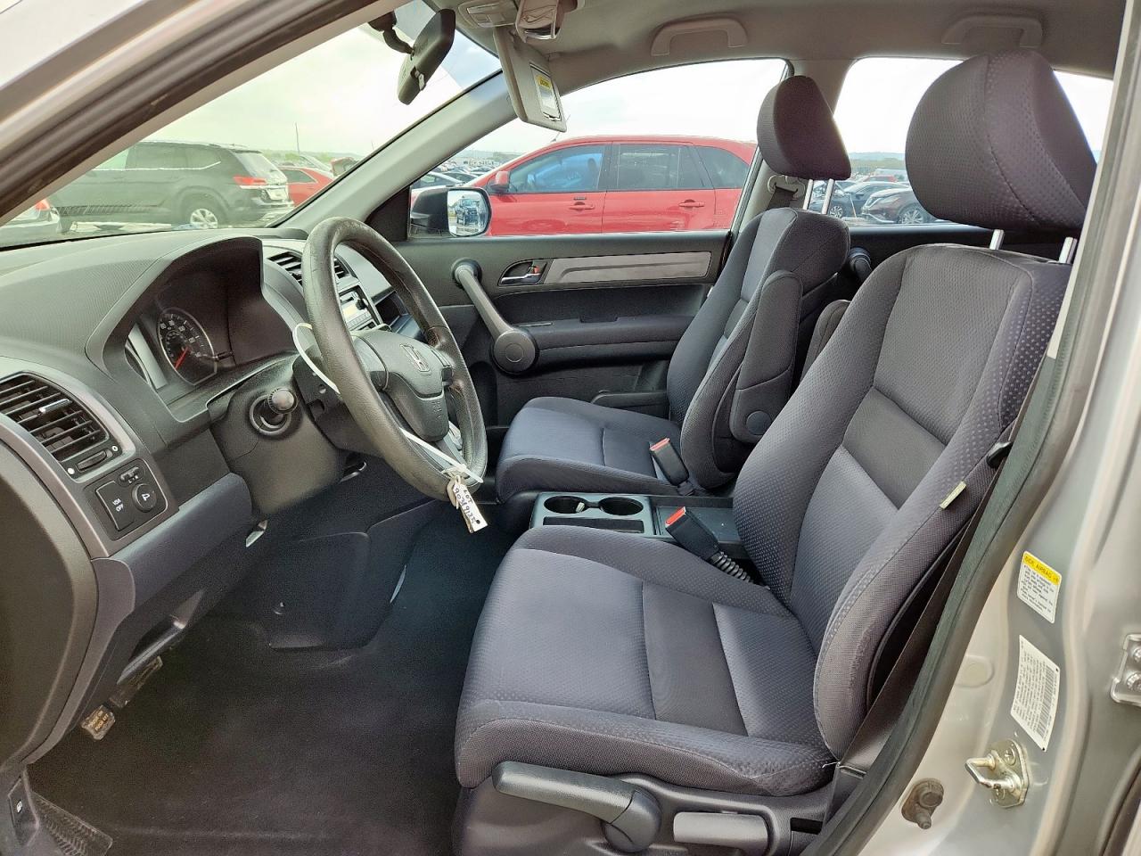 Lot #3281388990 2009 HONDA CR-V LX