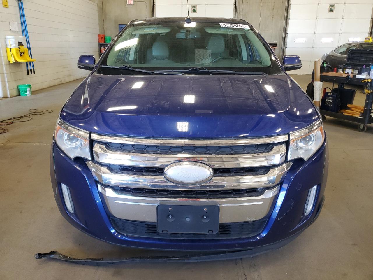 FORD EDGE LIMITED