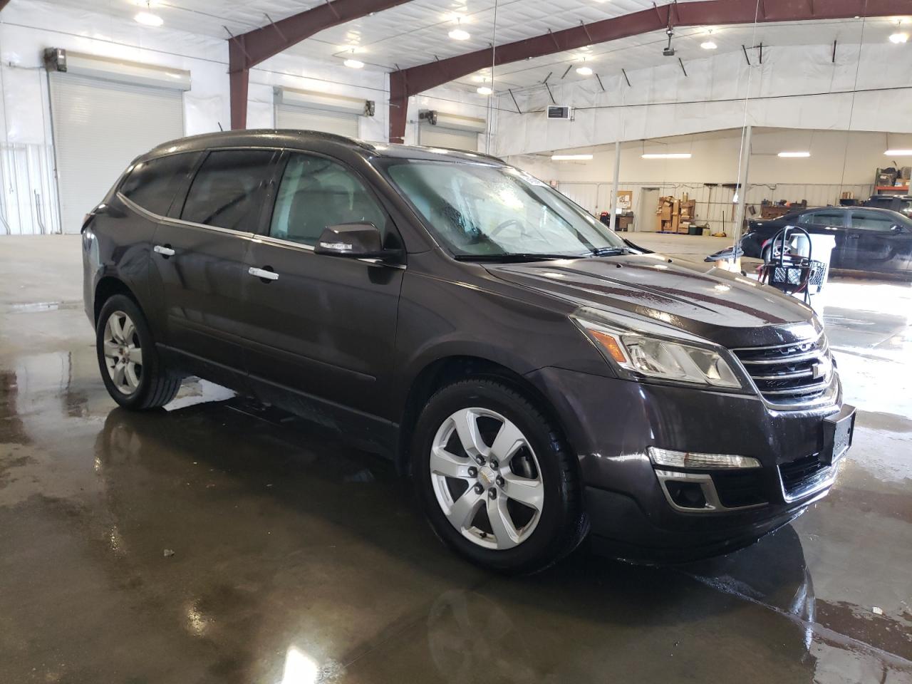 CHEVROLET TRAVERSE LT