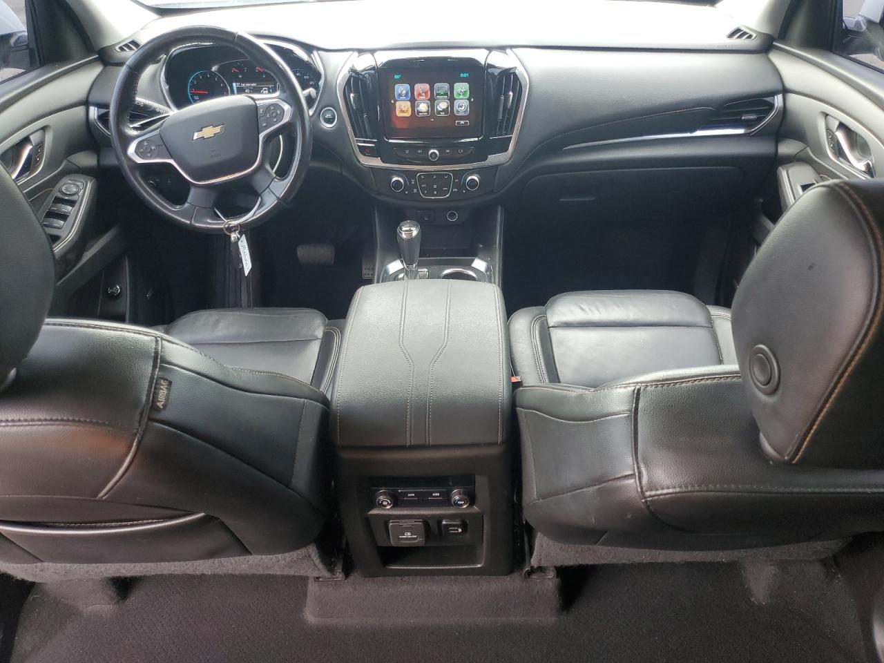 CHEVROLET TRAVERSE LT