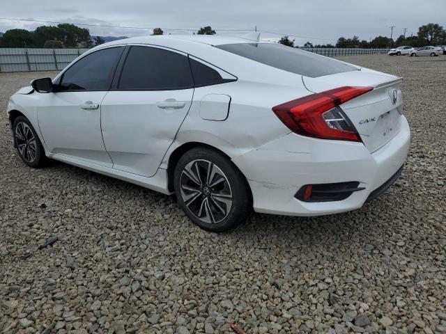 2017 HONDA CIVIC EXL - 19XFC1F73HE202975