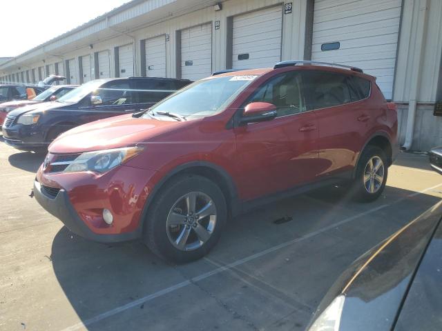 Global Auto Auctions: 2015 TOYOTA RAV4 XLE