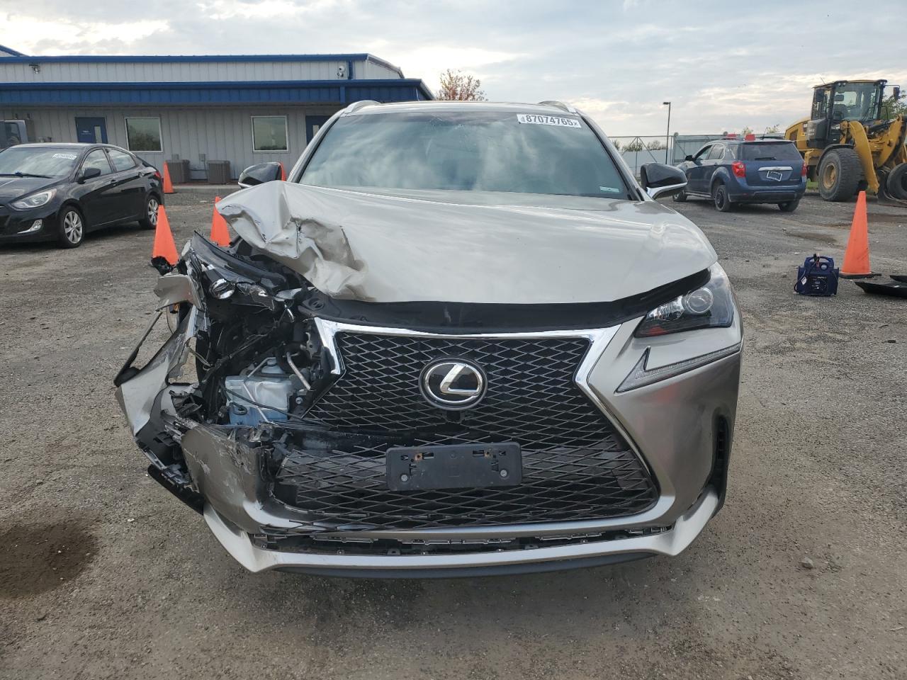 LEXUS NX 200T