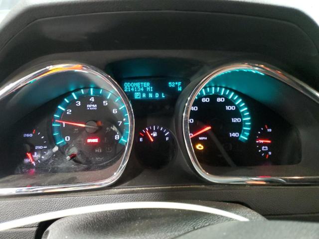 2012 CHEVROLET TRAVERSE L #3297096487